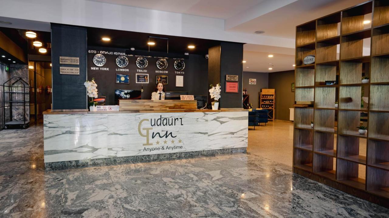 Gudauri Inn Exterior photo Udairi Inn