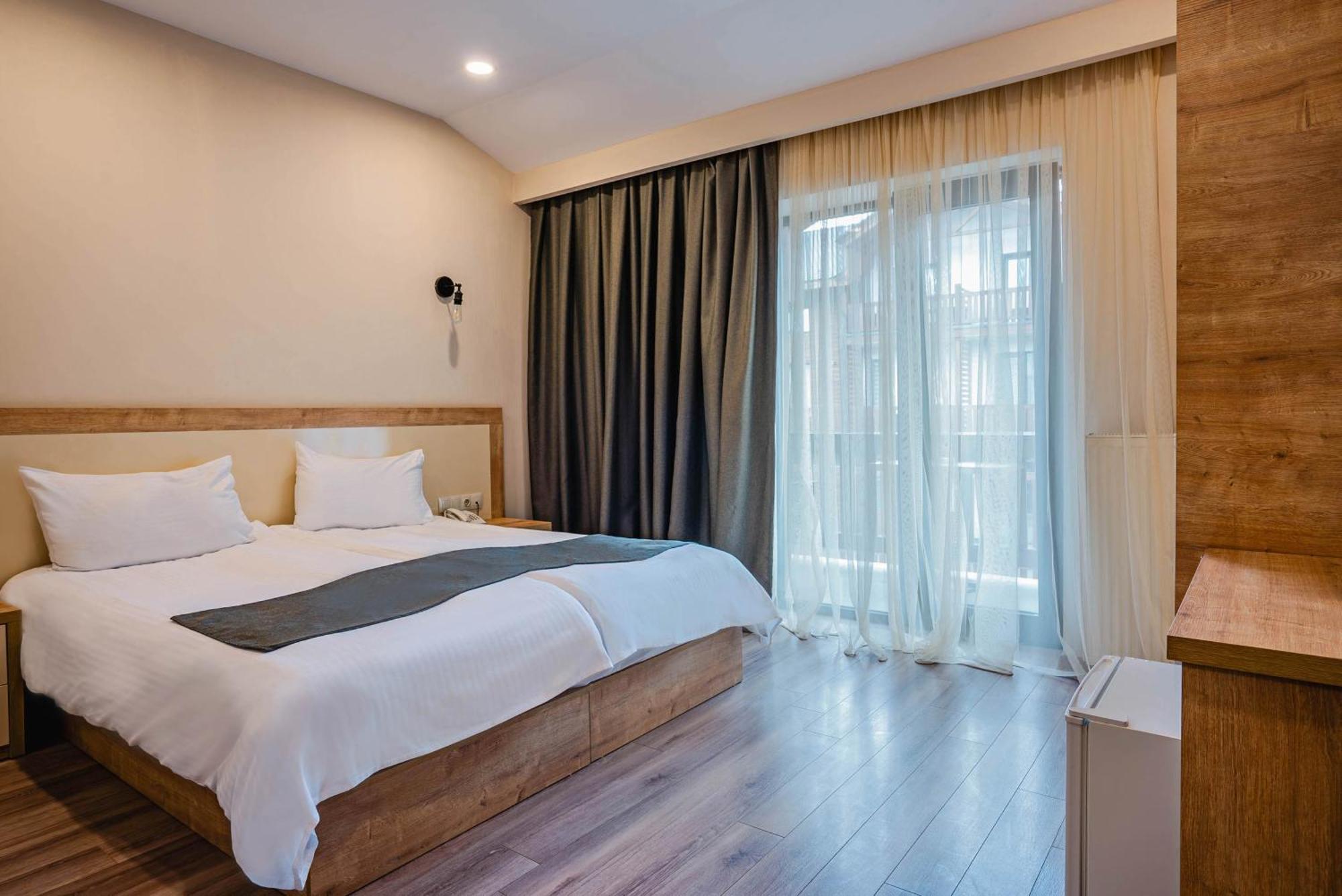 Gudauri Inn Room photo